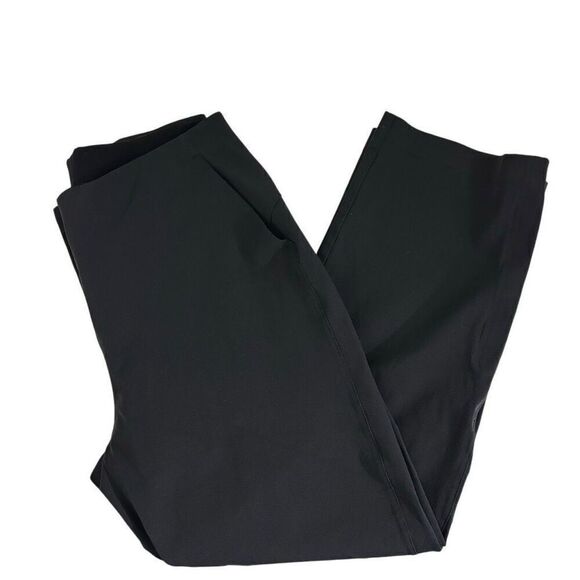 Lululemon In Power Mid Rise Crop Black size 2 - Picture 13 of 14